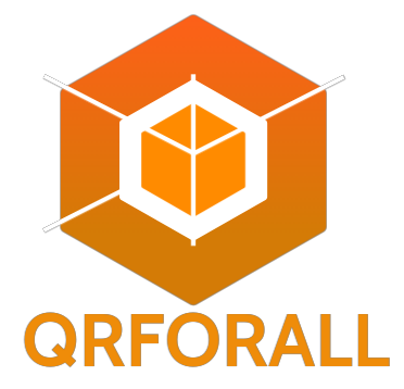 QRforall Logo